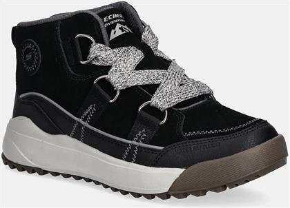 ΑΘΛΗΤΙΚΑ YANA - COLLINS LANDING ΧΡΩΜΑ: ΜΑΥΡΟ, 180320 SKECHERS