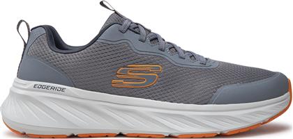 ΑΘΛΗΤΙΚΑ ZAPATILLA EDGERIDE 232835/GYOR ΓΚΡΙ SKECHERS