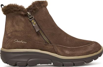 ΜΠΟΤΑΚΙΑ EASY GOING 167862/CHOC ΚΑΦΕ SKECHERS