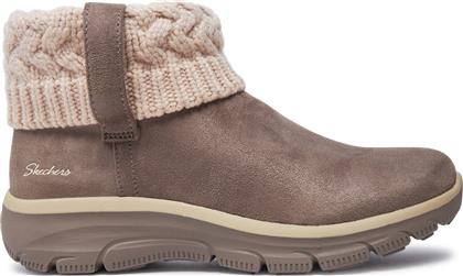 ΜΠΟΤΑΚΙΑ EASY GOING COZY 167401/TPE ΜΠΕΖ SKECHERS