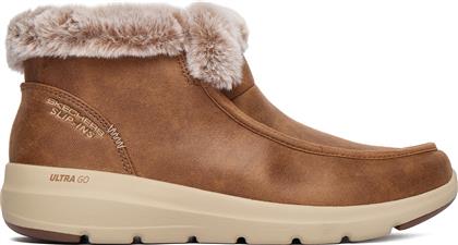 ΜΠΟΤΑΚΙΑ GLACIAL ULTRA 144221/CSNT ΚΑΦΕ SKECHERS
