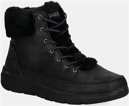 ΜΠΟΤΑΚΙΑ GLACIAL ULTRA WOND ΧΡΩΜΑ: ΜΑΥΡΟ, 144202 SKECHERS