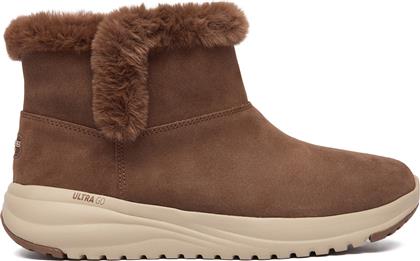 ΜΠΟΤΑΚΙΑ ON-THE-GO STELLAR 144775/CHOC ΚΑΦΕ SKECHERS