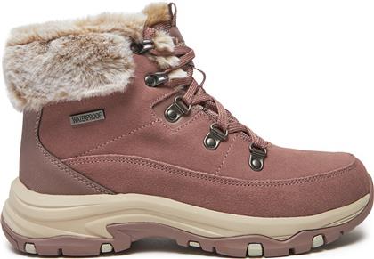 ΜΠΟΤΑΚΙΑ SNOW WORRIES 167882/MVE ΡΟΖ SKECHERS