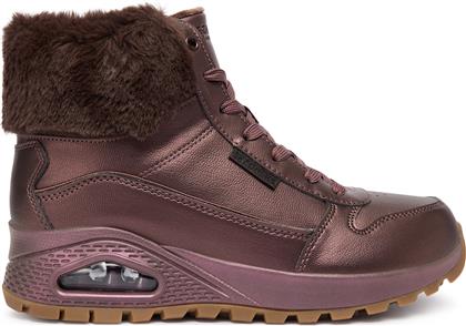 ΜΠΟΤΑΚΙΑ UNO RUGGED 167821/BRN ΚΑΦΕ SKECHERS