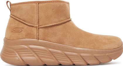 ΜΠΟΤΕΣ ΧΙΟΝΙΟΥ BOBS B FLEX HI 117390/CSNT ΚΑΦΕ SKECHERS
