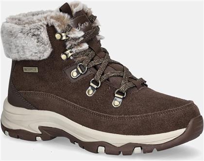 ΜΠΟΤΕΣ ΧΙΟΝΙΟΥ TREGO SNOW WORRIES SKECHERS
