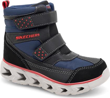 ΜΠΟΤΙΝΙΑ 405052N/NVBK ΣΚΟΥΡΟ ΜΠΛΕ SKECHERS