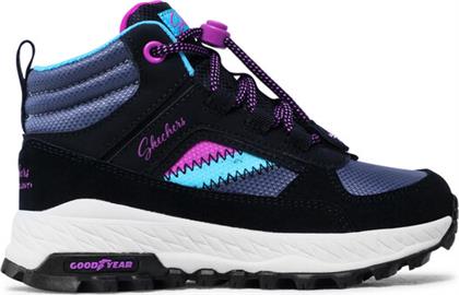 ΜΠΟΤΙΝΙΑ LET'S EXPLORE 302949L/BKMT ΜΑΥΡΟ SKECHERS