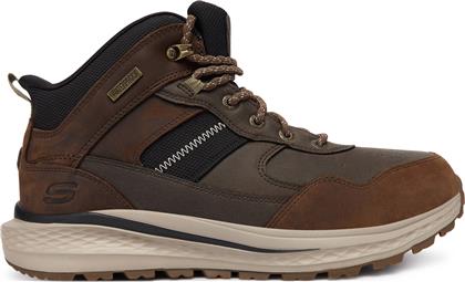 ΜΠΟΤΙΝΙΑ SLADE ULTRA 211182 COC ΚΑΦΕ SKECHERS