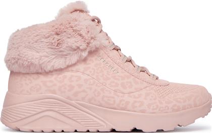 ΜΠΟΤΙΝΙΑ UNO LITE 310362L BLSH ΡΟΖ SKECHERS