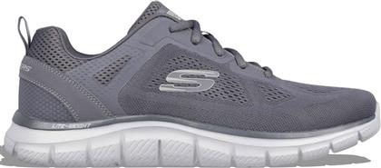 BROADER 232698-CHAR ΑΝΘΡΑΚΙ SKECHERS