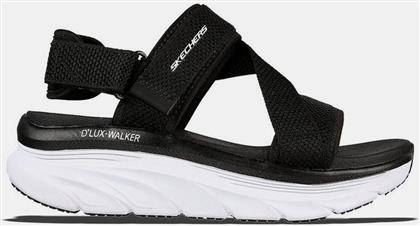 D'LUX WALKER ΓΥΝΑΙΚΕΙΑ ΣΑΝΔΑΛΙΑ (9000104784-30453) SKECHERS