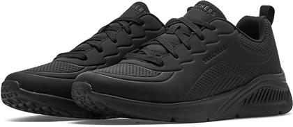 DEBOSS DURABUCK LACE UP FASHION SNEAKER 183120 - 00336 SKECHERS