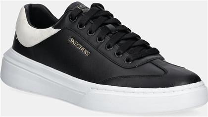 ΔΕΡΜΑΤΙΝΑ ΑΘΛΗΤΙΚΑ ΠΑΠΟΥΤΣΙΑ CORDOVA CLASSIC LIGHTO ΧΡΩΜΑ: ΜΑΥΡΟ, 232858 SKECHERS