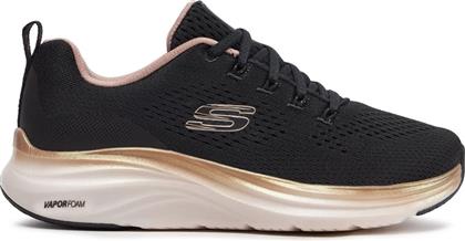 ENGINEERED MESH W 150025-BKRG ΜΑΥΡΟ SKECHERS