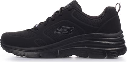 FASHION FIT 149748-BBK ΜΑΥΡΟ SKECHERS