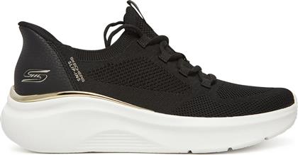 ΓΥΝΑΙΚΕΙΑ ΑΝΑΤΟΜΙΚΑ SNEAKERS 117617/BLK ΜΑΥΡΑ SKECHERS