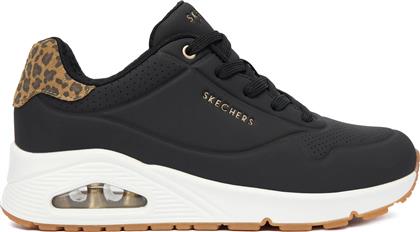 ΓΥΝΑΙΚΕΙΑ ΑΝΑΤΟΜΙΚΑ SNEAKERS 177093/BKLD ΜΑΥΡΑ SKECHERS