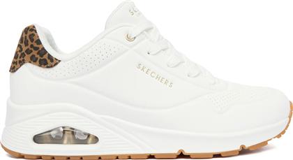 ΓΥΝΑΙΚΕΙΑ ΑΝΑΤΟΜΙΚΑ SNEAKERS 177093/WHLD ΛΕΥΚΑ SKECHERS