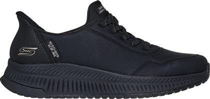 ΓΥΝΑΙΚΕΙΑ ΑΝΑΤΟΜΙΚΑ SNEAKERS BOBS SQUAD 117740/BBK ΜΑΥΡΑ SKECHERS