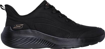 ΓΥΝΑΙΚΕΙΑ ΑΘΛΗΤΙΚΑ ΠΑΠΟΥΤΣΙΑ ''BOBS SPORT SQUAD WAVES - JUST WADING'' - 117485-BBK ΜΑΥΡΟ SKECHERS