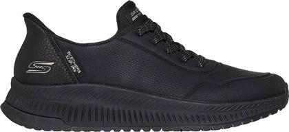 ΓΥΝΑΙΚΕΙΑ ΑΘΛΗΤΙΚΑ ΠΑΠΟΥΤΣΙΑ ''BOBS SQUAD 4 - KEY LOOK'' - 117740-BBK ΜΑΥΡΟ SKECHERS