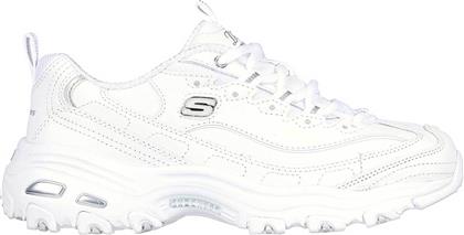 ΓΥΝΑΙΚΕΙΑ ΑΘΛΗΤΙΚΑ ΠΑΠΟΥΤΣΙΑ ''D'LITES - FRESH START'' - 11931 ΛΕΥΚΟ SKECHERS