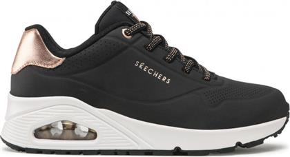 ΓΥΝΑΙΚΕΙΑ SNEAKERS SHIMMER AWAY 155196/BLK ΜΑΥΡΟ SKECHERS