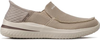 ΚΛΕΙΣΤΑ ΠΑΠΟΥΤΣΙΑ CABRINO 210604/TPE ΜΠΕΖ SKECHERS