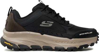 ΚΛΕΙΣΤΑ ΠΑΠΟΥΤΣΙΑ D'LUX TREKKER 237565/BKNT ΜΑΥΡΟ SKECHERS