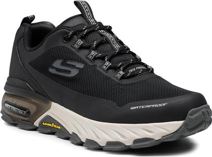 ΚΛΕΙΣΤΑ ΠΑΠΟΥΤΣΙΑ FAST TRACK 237304/BKGY ΜΑΥΡΟ SKECHERS