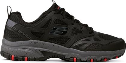 ΚΛΕΙΣΤΑ ΠΑΠΟΥΤΣΙΑ HILLCREST 237265/BKCC ΜΑΥΡΟ SKECHERS