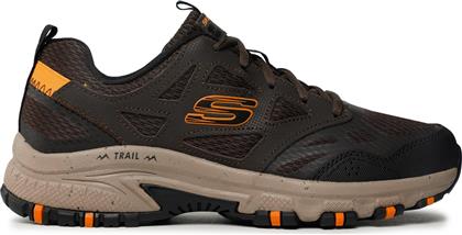 ΚΛΕΙΣΤΑ ΠΑΠΟΥΤΣΙΑ HILLCREST 237265/BRN ΚΑΦΕ SKECHERS