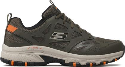 ΚΛΕΙΣΤΑ ΠΑΠΟΥΤΣΙΑ HILLCREST 237265/OLV ΠΡΑΣΙΝΟ SKECHERS