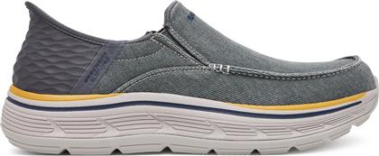 ΚΛΕΙΣΤΑ ΠΑΠΟΥΤΣΙΑ REMAXED-FENICK 204839/CHAR ΓΚΡΙ SKECHERS