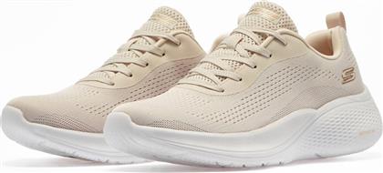 LACE UP ENGINEERED KNIT W/ VAPOR FOAM 117550 - SK.NAT SKECHERS