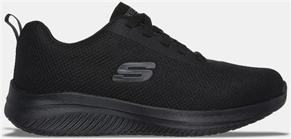 LACE UP MESH ATHLETIC W/ SLIP RESISTANT O (9000171495-001) SKECHERS