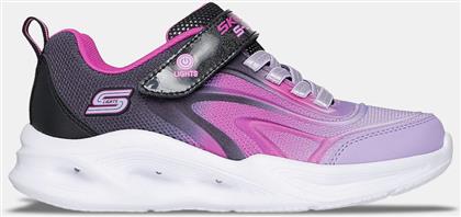 LIGHTED GORE ΠΑΙΔΙΚΑ ΠΑΠΟΥΤΣΙΑ (9000234905-001) SKECHERS