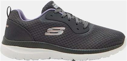 MESH LACE UP ΓΥΝΑΙΚΕΙΑ ΑΘΛΗΤΙΚΑ ΠΑΠΟΥΤΣΙΑ (9000212416-004) SKECHERS