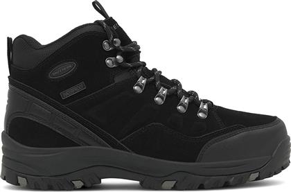 ΟΡΕΙΒΑΤΙΚΑ ΠΑΠΟΥΤΣΙΑ 64869BLK ΜΑΥΡΟ SKECHERS