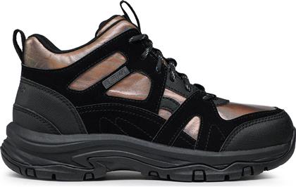 ΟΡΕΙΒΑΤΙΚΑ ΠΑΠΟΥΤΣΙΑ BRILLIANT HUE 158350/BLK ΜΑΥΡΟ SKECHERS