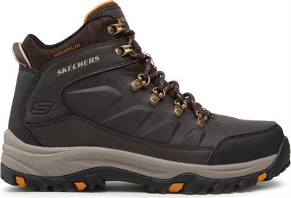 ΟΡΕΙΒΑΤΙΚΑ ΠΑΠΟΥΤΣΙΑ DAGGETT 204642/CHOC ΚΑΦΕ SKECHERS