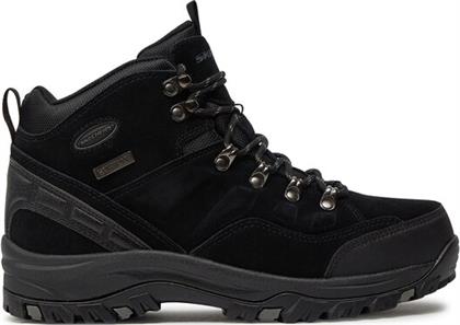 ΟΡΕΙΒΑΤΙΚΑ ΠΑΠΟΥΤΣΙΑ PELMO 64869/BLK ΜΑΥΡΟ SKECHERS