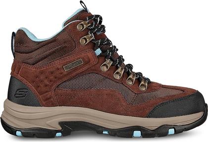 ΟΡΕΙΒΑΤΙΚΑ ΠΑΠΟΥΤΣΙΑ TREGO BASE CAMP 167008/CHOC ΚΑΦΕ SKECHERS