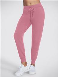 ΠΑΝΤΕΛΟΝΙ ΦΟΡΜΑΣ SKECHLUXE RESTFUL JOGGER W03PT49 ΜΩΒ REGULAR FIT SKECHERS