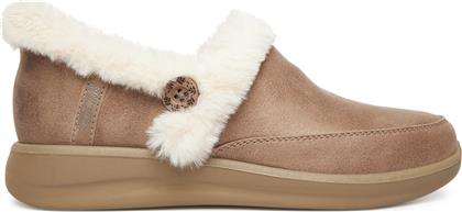 ΠΑΝΤΟΦΛΕΣ ΣΠΙΤΙΟΥ COZY ESCAPE 168114/TPE ΓΚΡΙ SKECHERS