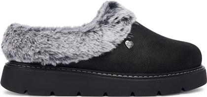 ΠΑΝΤΟΦΛΕΣ ΣΠΙΤΙΟΥ KEEPSAKES LITE 114762/BBK ΜΑΥΡΟ SKECHERS