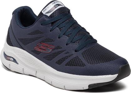 ΠΑΠΟΥΤΣΙΑ CHARGE BACK 232042/NVRD NAVY/RED SKECHERS