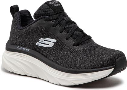 ΑΘΛΗΤΙΚΑ DAILY BEAUTY 149815/BLK ΜΑΥΡΟ SKECHERS από το EPAPOUTSIA